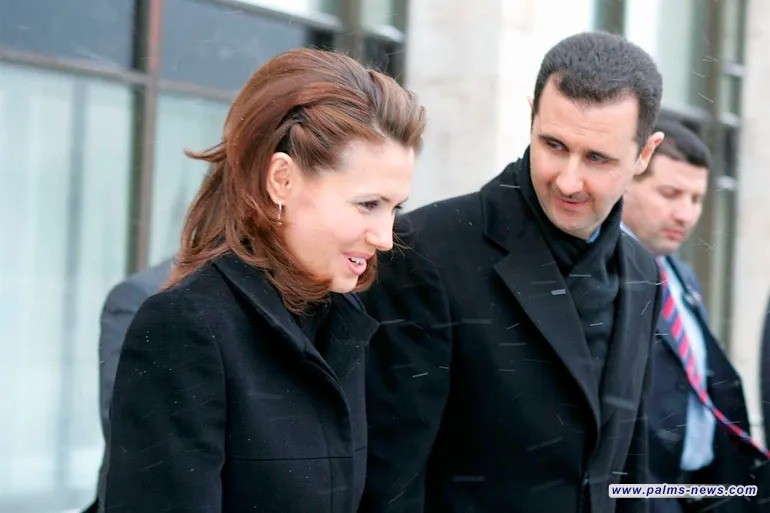 إسرائيل اليوم تنقل عن صحفي تفاصيل حياة الأسد في موسكو